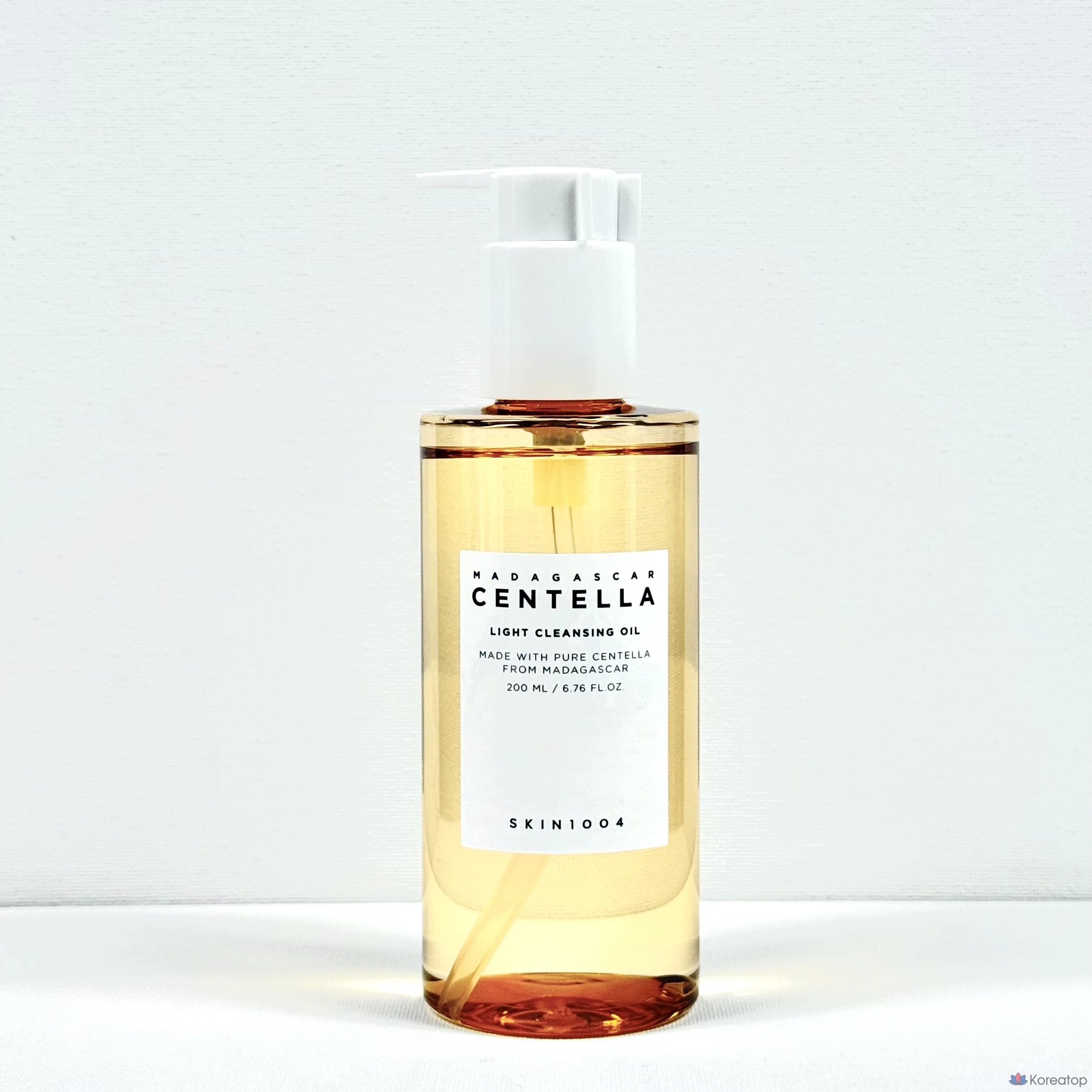 Очищающее масло Skin Angel Madagascar с центеллой, 200 мл, 1 шт.