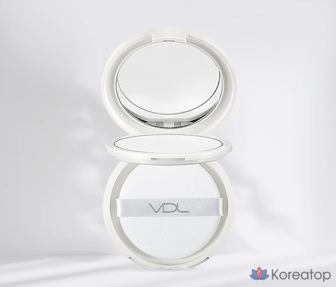 Солнцезащитная пудра VDL Perfecting Sun Finishing Pact SPF35 PA++++, 11 г, 1 шт.