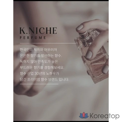 Женские духи Keinichi White Eau de Parfum, 100 мл