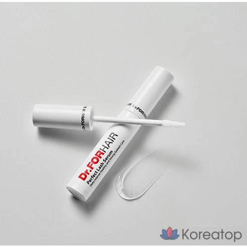 Питательная сыворотка для роста ресниц Dr.Forhair Perfect Lash Serum