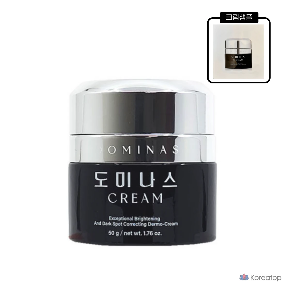 Крем для лица Dominas Cream 4X TG, 50 г, 1 шт.