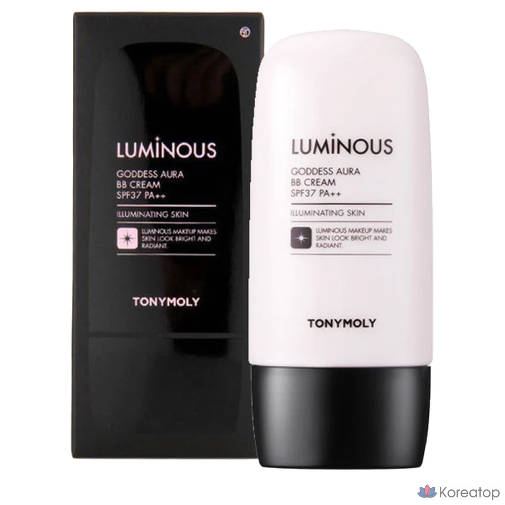 BB-крем Luminous Goddess Glow, 45 г, 1 шт.