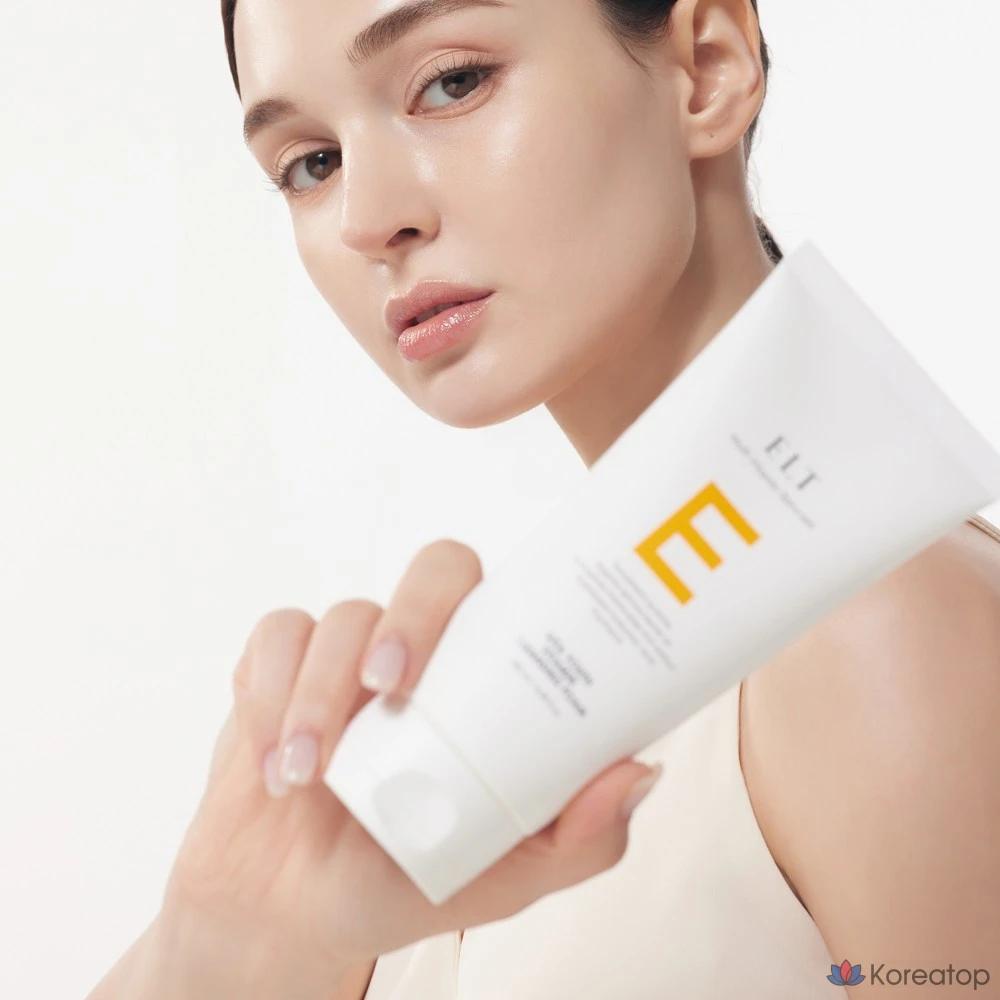 Очищающая пенка ELT Vitayous с витамином C и E, гиалуроновой кислотой, 1 шт.