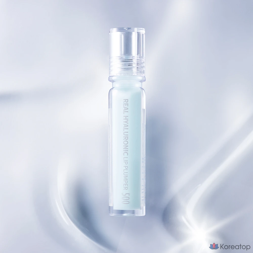 Губная помада WELLAGE Real Hyaluronic Lip Plumper, 3,8 мл, 1 шт.