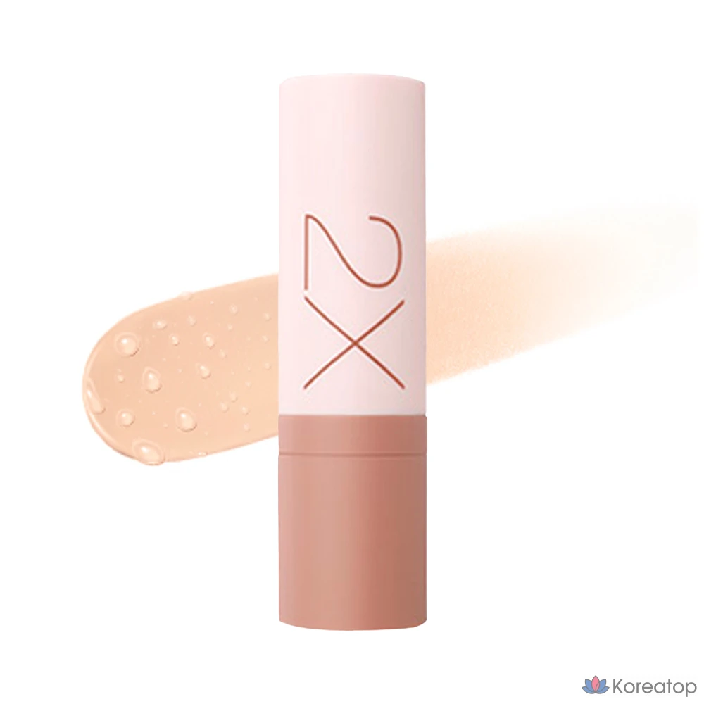 Тональный крем-стик CHOSUNGAH Super Fit Cover Stick Foundation 2X, № 2 (№ 23), песочно-бежевый, 1 шт.