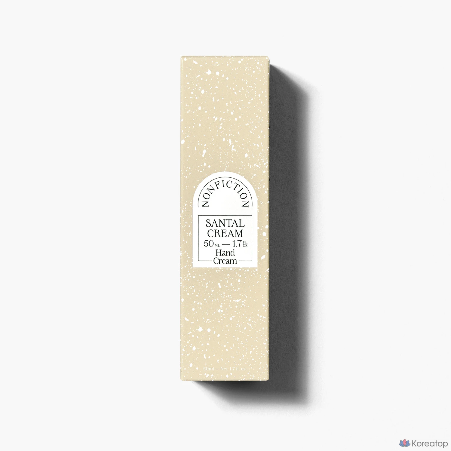 Крем для рук Nonfiction Santal Cream Hand Cream, 50 мл, 1 шт.