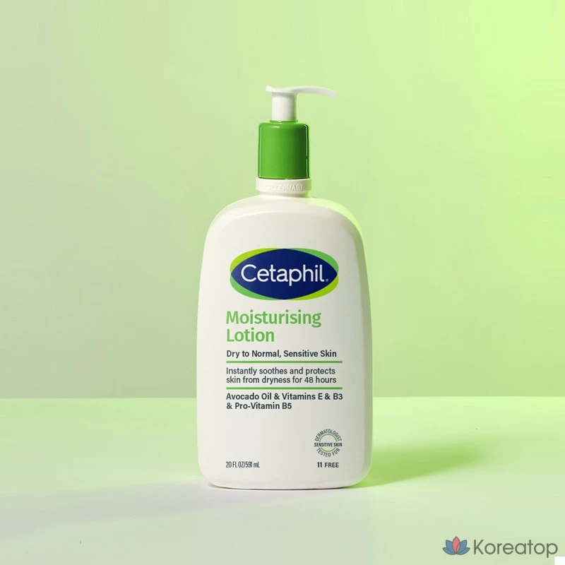 Увлажняющий лосьон Cetaphil, 591 мл, 1 шт., фото 2
