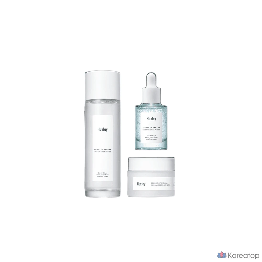 Huxley Moisture 3 в 1 Увлажняющая пудра