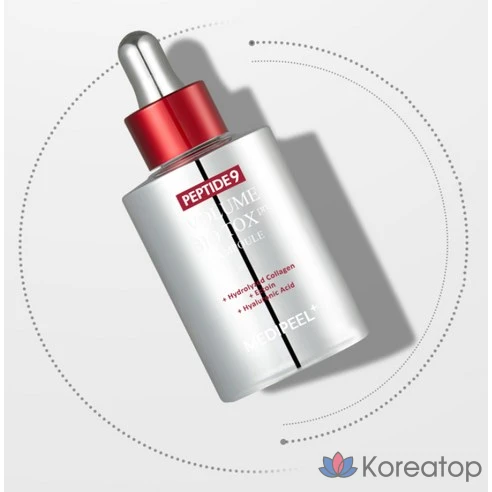 Ампула для лица MediPeel Peptide 9 Volume Bio Tox Pro, 100 мл