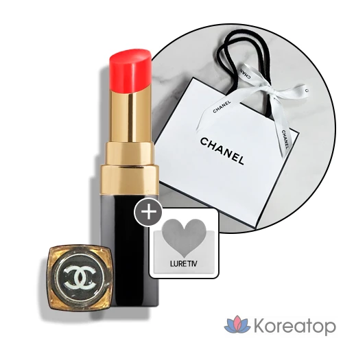 Губная помада Chanel Shine Lipstick Coco Flash, оттенок 60 Beat, 3 г, 1 шт.
