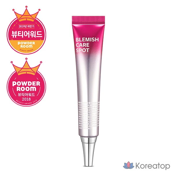 Сыворотка для проблемной кожи Isoi Blemish Care Spot, 25 мл, 1 шт.