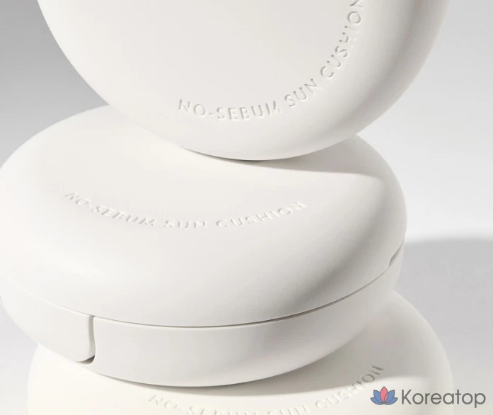 Солнцезащитный кушон Innisfree No Sebum Sun Cushion SPF50+ PA++++, 1 шт.
