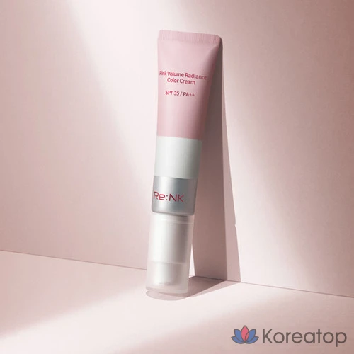 Крем-краска для волос Re:Nk Light Cream Pink Volume Radiance Color Cream, 30 мл, 1 шт.
