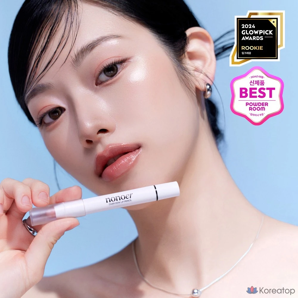 Карандаш для губ Prorance Nono Over Du Lip Pencil, оттенок 010 Tul Rosy Dust, 1 шт.