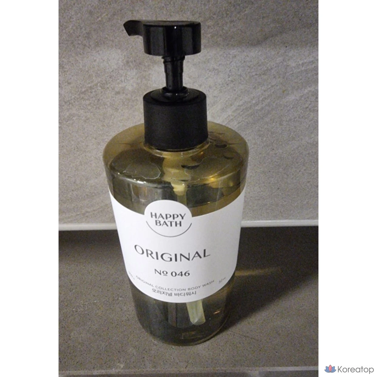 Гель для душа Happy Bath Original Collection Original Body Wash, 910 г, 1 шт.