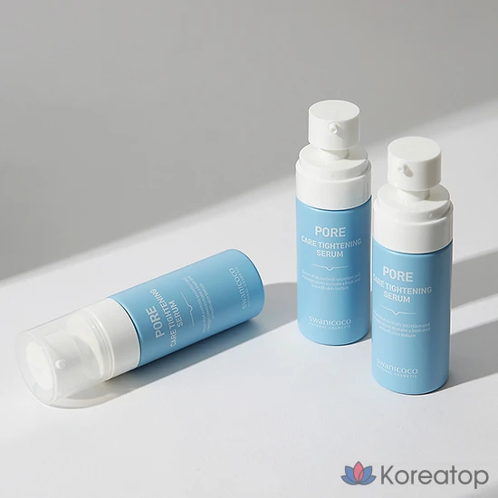 Swanicoco Pore Care Tightening Serum, 50 мл, 1 шт.