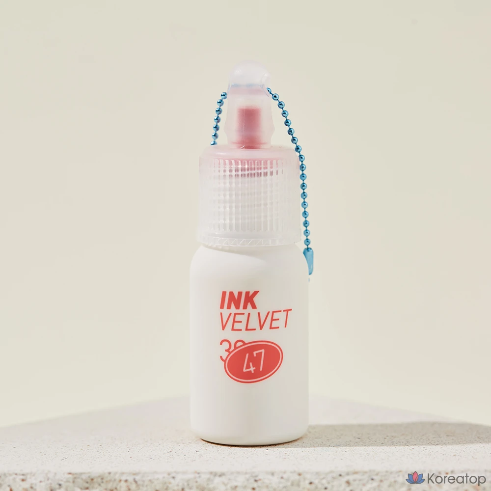 Тинт для губ Peripera Ink The Velvet AD, оттенок 047, 1 шт., фото 2
