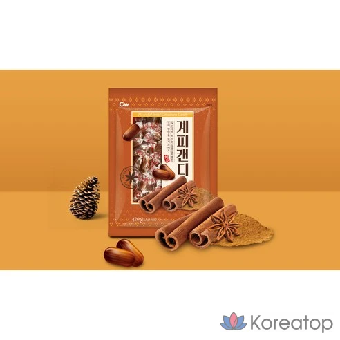 Конфеты с корицей Cheongwoo Foods