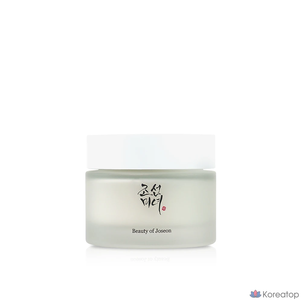 Увлажняющий крем Joseon Beauty Cream 50 мл с рисовой отрубной водой, 1 шт.