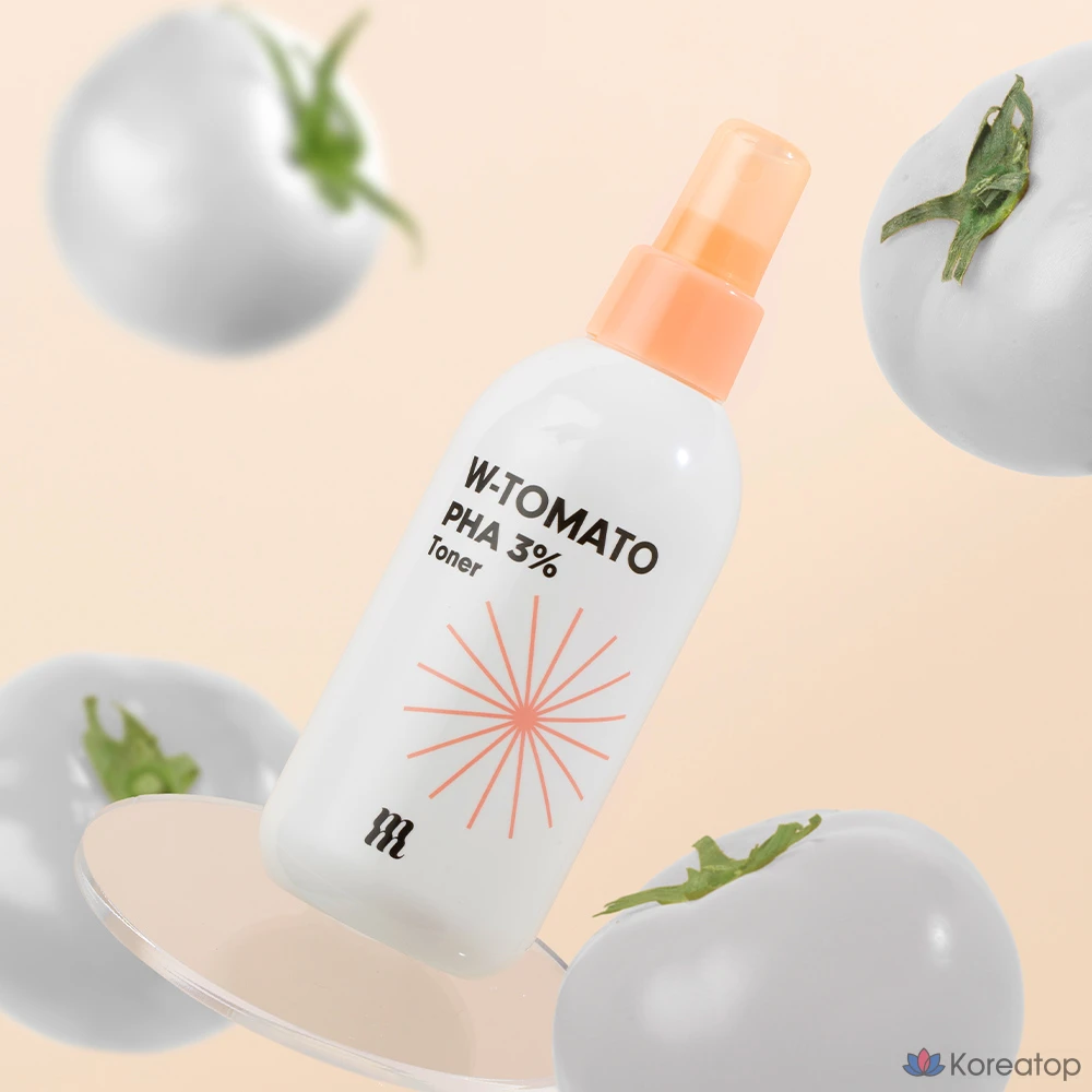 Тоник MERZY White Tomato Paha 3%, 1 шт., 200 мл