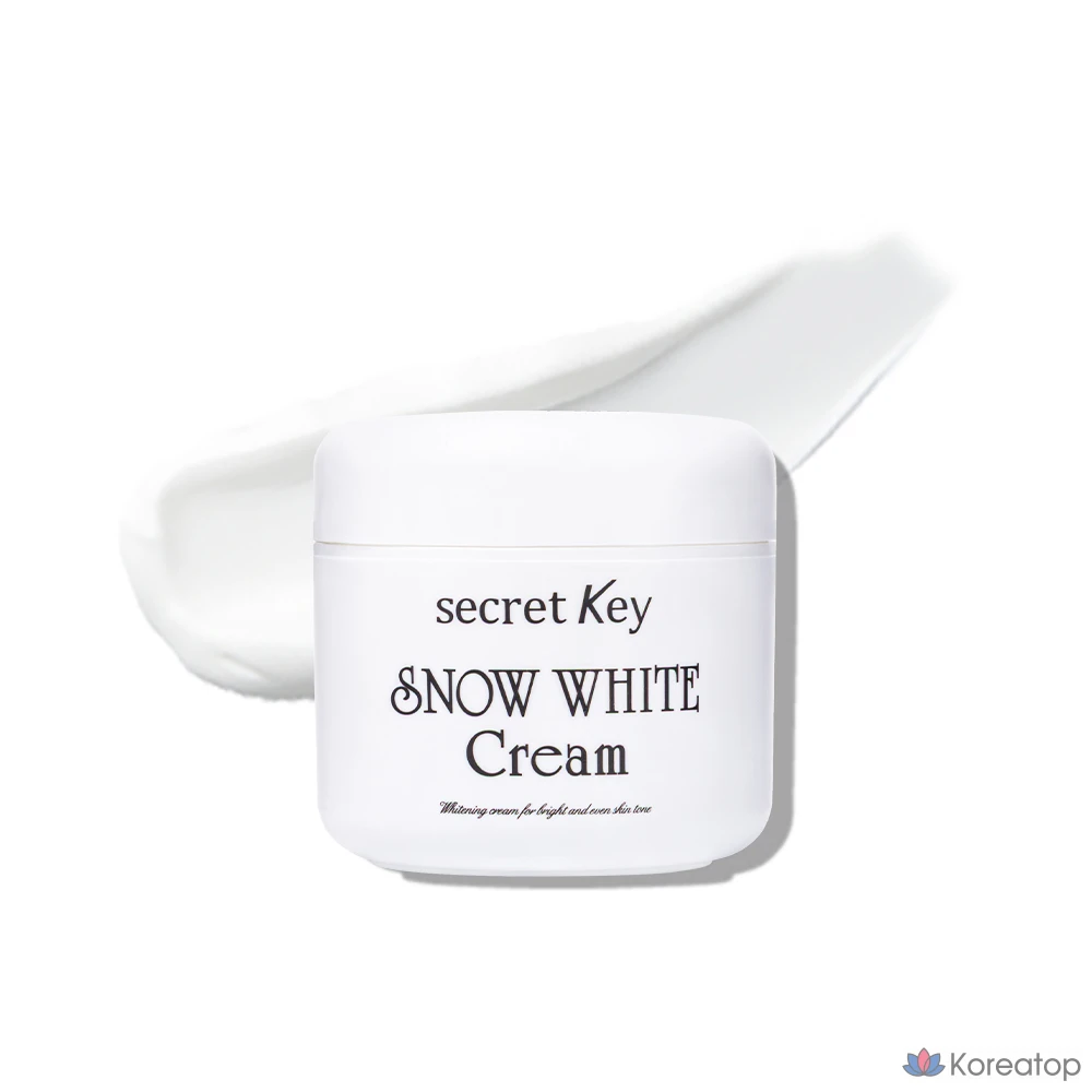 Крем «Secret Key Белоснежка», 50 г, 1 шт.