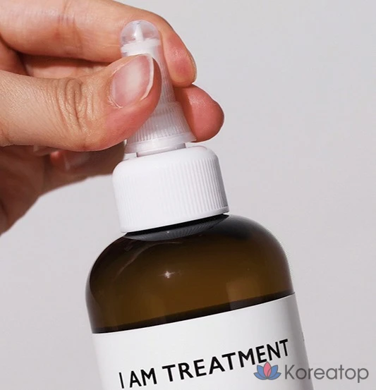 Интенсивный уход за кожей головы "JUST AS I AM", N1, 200 мл, 1 шт.