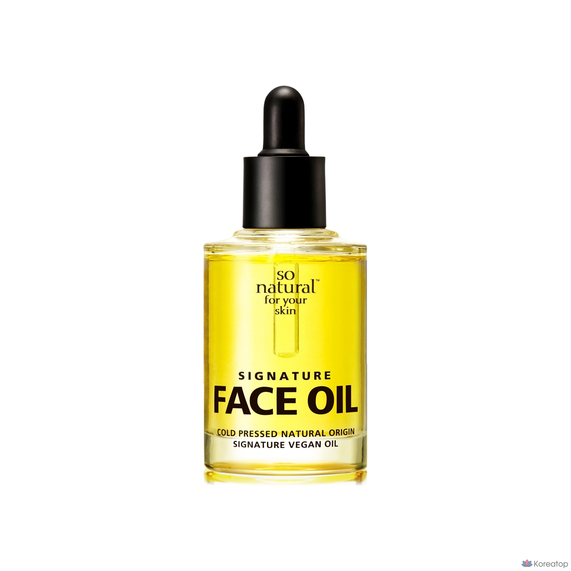 Масло для лица So Natural Signature, 30 мл, 1 шт., фото 2