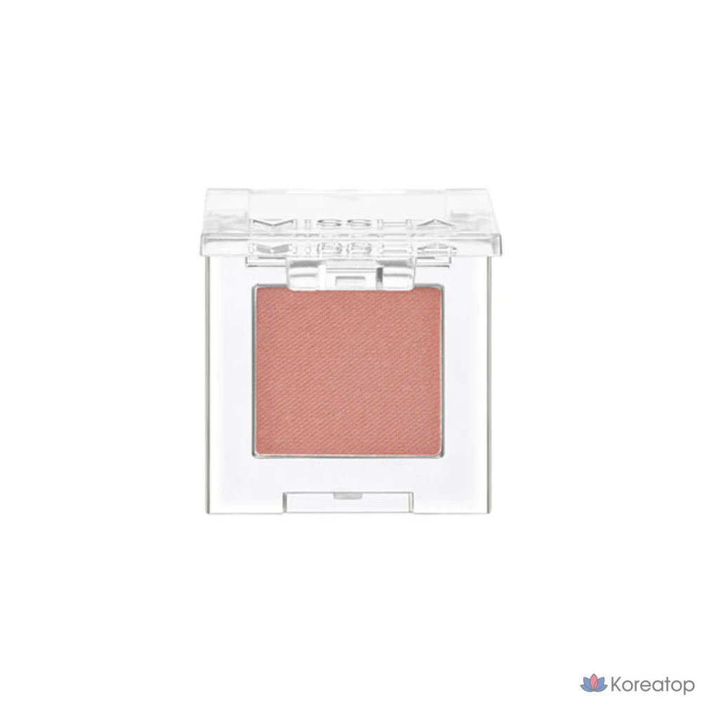Тени для век Missha Modern Shadow Shimmer, оттенок Super Shy, 1.7 г, 1 шт.