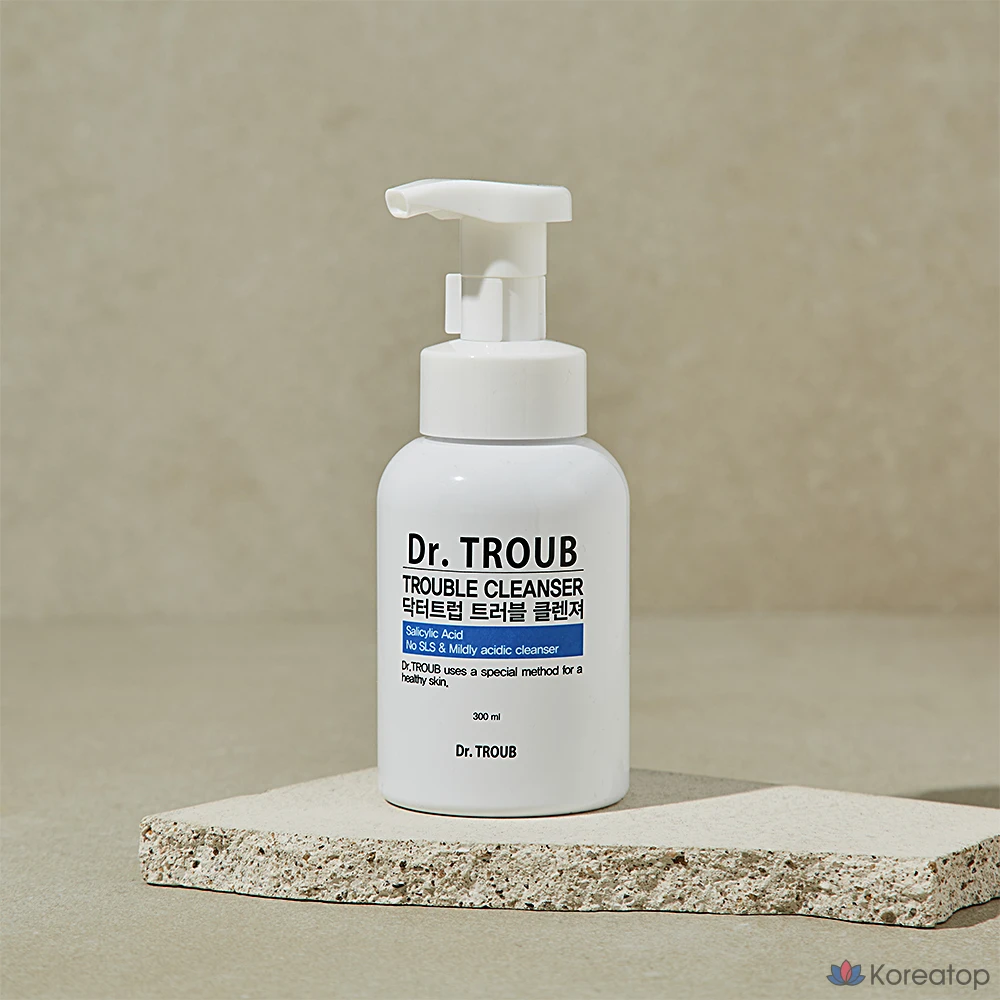 Очищающее средство Sidmool Dr. Trouble, 300 мл, 1 шт.