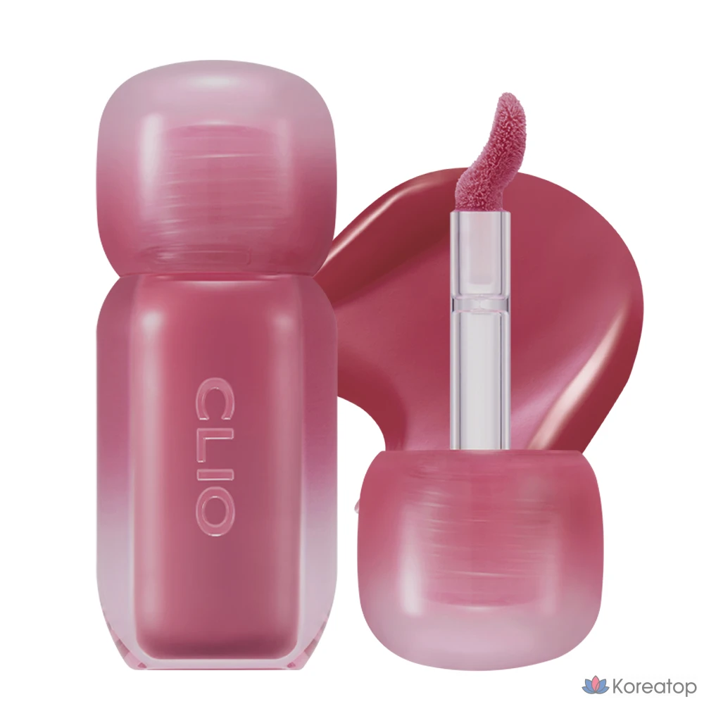 Тинт для губ Clio Volume Mate Tint (Gloss), оттенок 208 Rose Breeze, 1 шт.