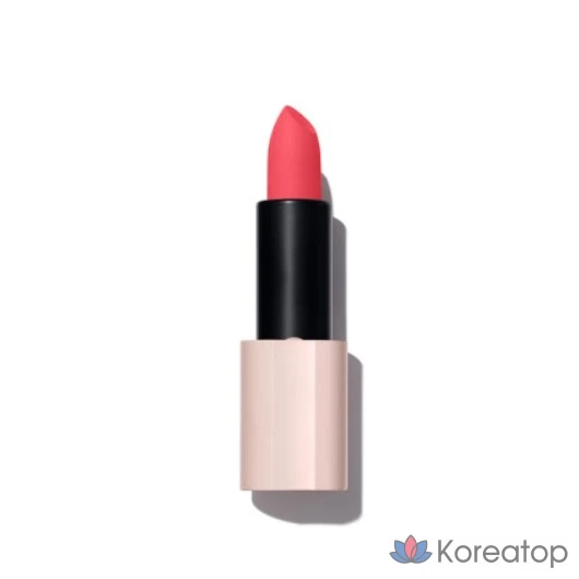 Матовая помада The Saem Kissholic, 1 шт., CR07 Naked Coral