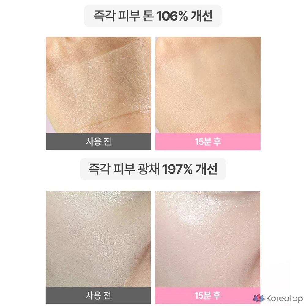 Набор из 30 масок Milk Touch Plum с антиоксидантами, отбеливающим эффектом и глутатионом., фото 2