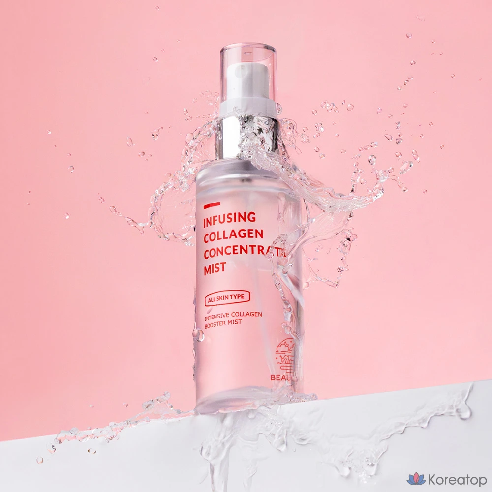 Beaudiani Infusing Collagen Concentrate Mist, 1 шт., 50 мл