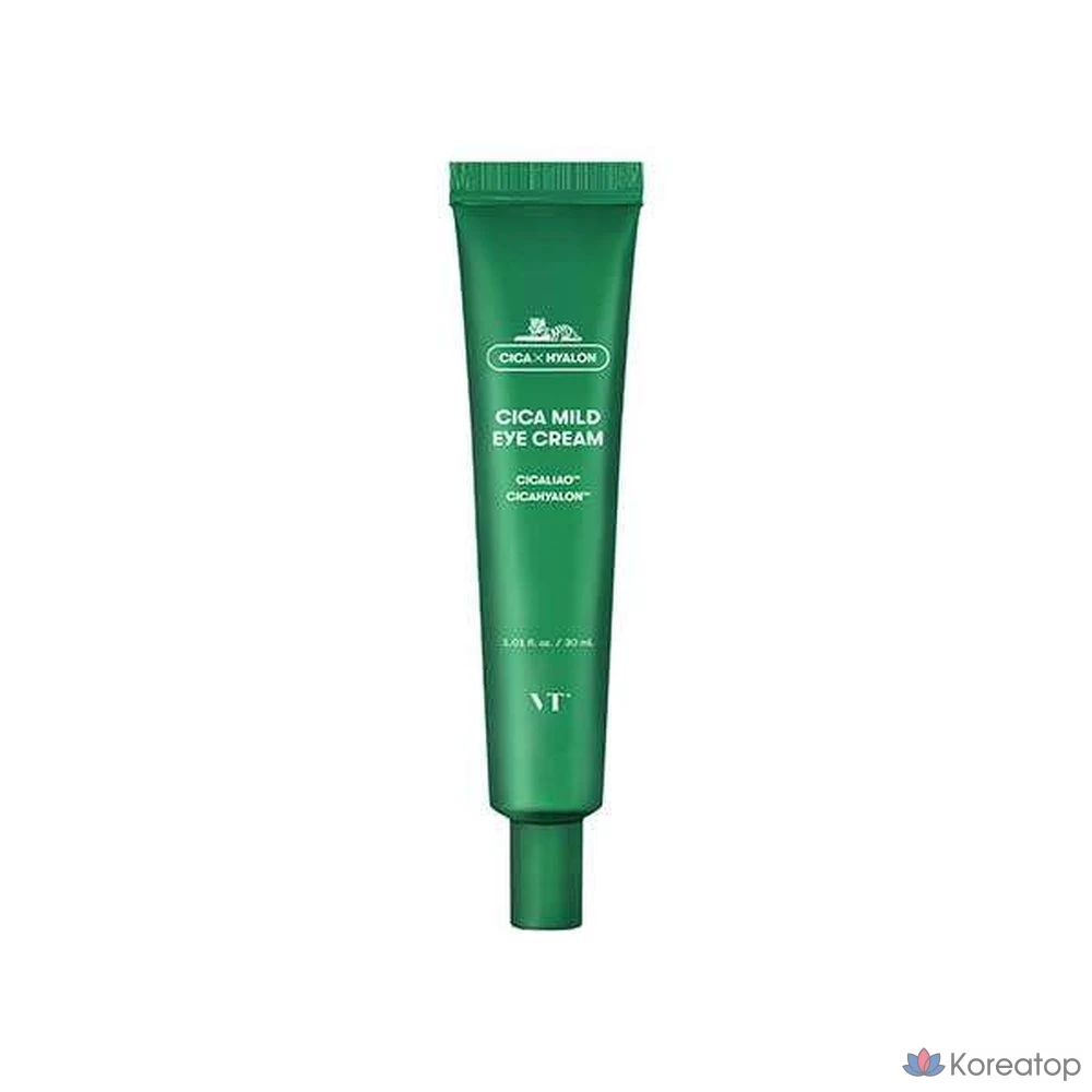 Крем для глаз VT Cica Mild, 1 шт., 15 мл
