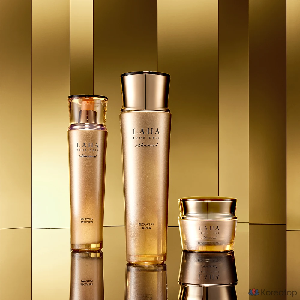 Восстанавливающая эмульсия Isa Knox Laha True Cell Advanced Recovery Emulsion, 130 мл, 1 шт.