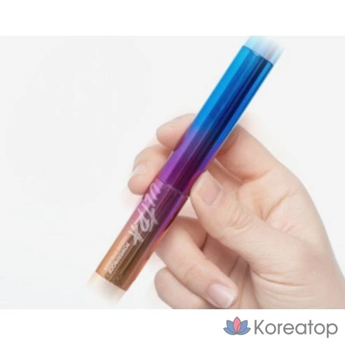 Жидкая водостойкая подводка для глаз Missha Ultra Powerproof Liquid Eyeliner Black, 4 г