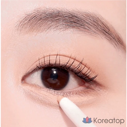 Карандаш для глаз Holika Holika Mellow Gliding Pencil Liner 07 Petal Crème