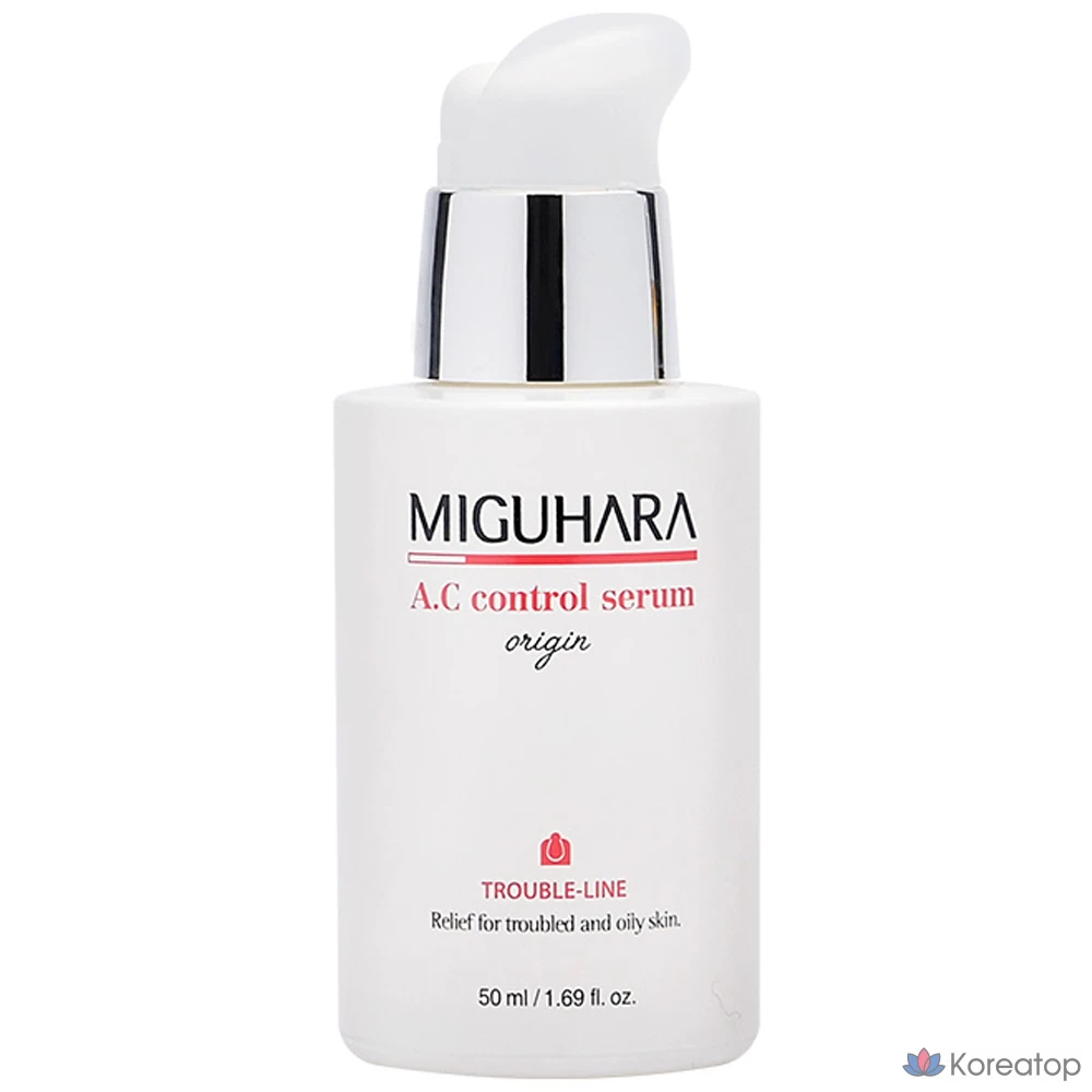 Сыворотка для контроля дуги Miguhara Arc Control Serum Origin, 1 шт., 50 мл