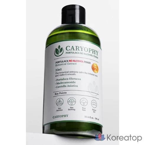 Тоник для пор Cariopi Mildly Acidic Pore Toner