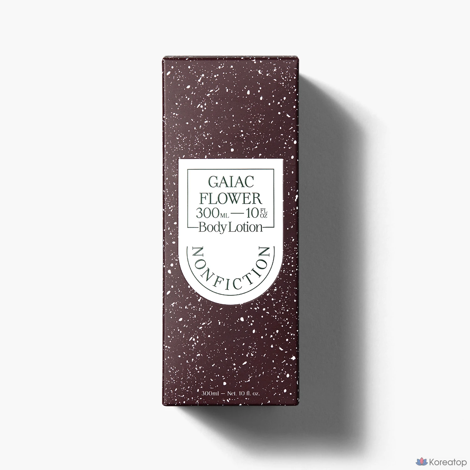 Лосьон для тела Nonfiction Gaiac Flower Body Lotion, 300 мл, 1 шт.
