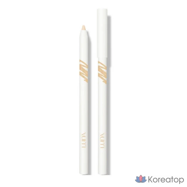 Карандаш для губ Luna Soft Formula, кремовый, 1 шт.