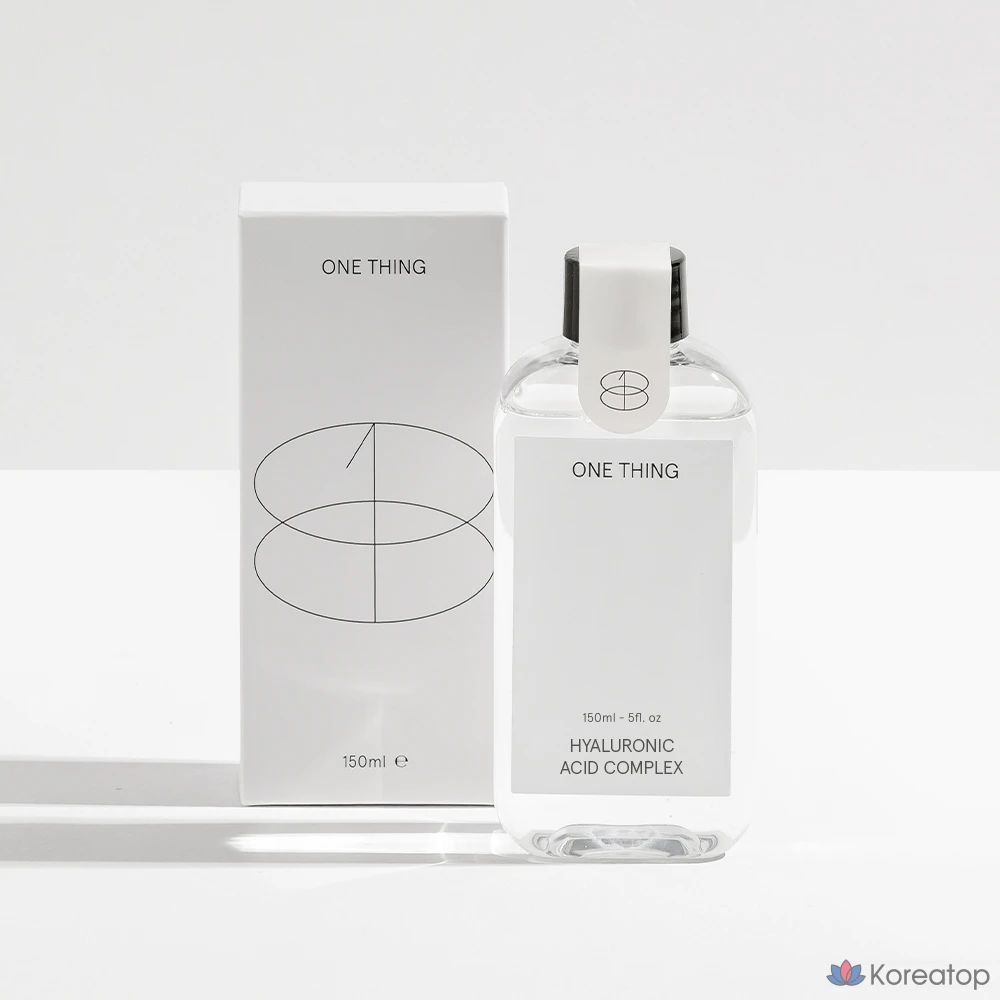 Эссенция с гиалуроновой кислотой One Thing, 1 шт.