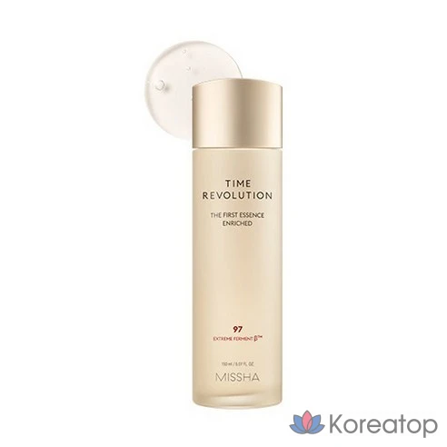 Эссенция Missha Time Revolution The First Essence Enriched, 150 мл