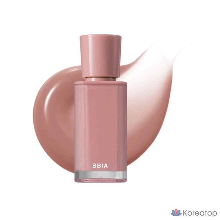 Тинт для губ BBIA Glow Lip Tint, оттенок 19 Choco Bottle, 3.2 г, 1 шт.