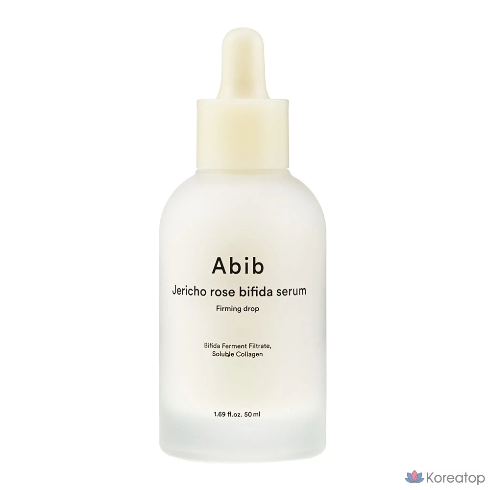 Сыворотка-укрепляющая капля Abib Resurrection для кожи с расщеплением позвоночника, 50 мл, 1 шт.