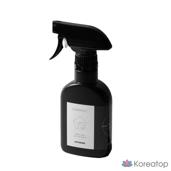 Освежитель для тканей Forment Signature Perfume Spray с ароматом хлопка, 200 мл, Forment Signature Perfume Spray Cotton Hug, 2 шт., 1 шт.