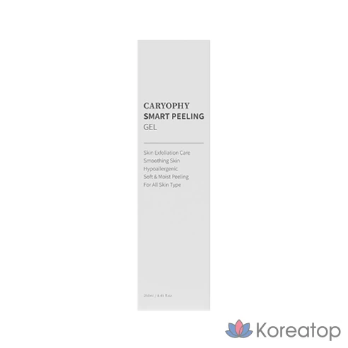 Пилинг-гель Cariopi Smart 250 мл, фото 2