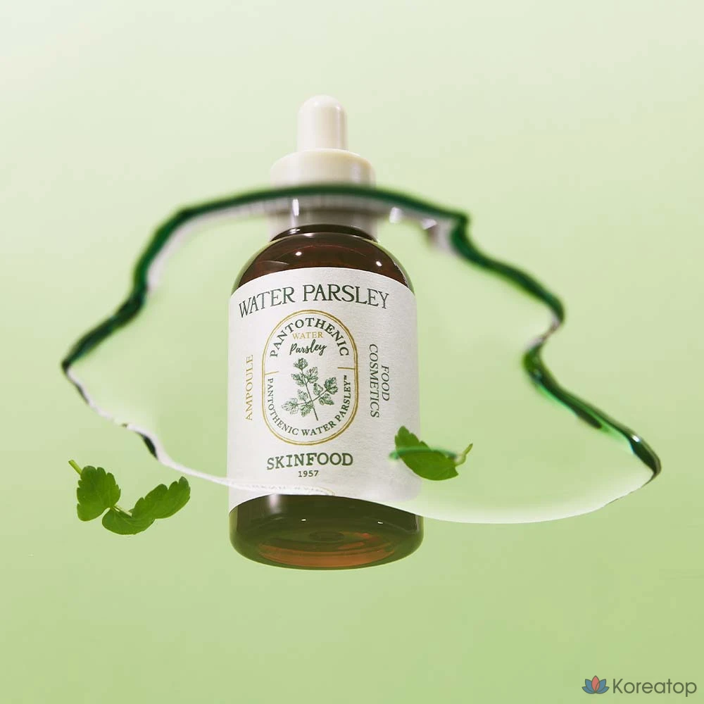 Эссенция Skinfood Pantothenic Water Parsley Silence Essence, 50 мл, 1 шт.