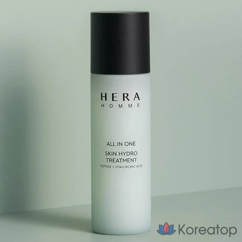 Эссенция увлажняющая все-в-одном для мужчин HERA Homme All in One Skin Hydro Treatment