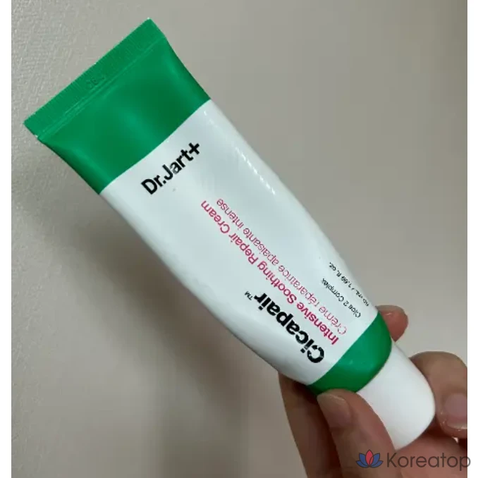 Интенсивный успокаивающий восстанавливающий крем Dr. Jart+ Cicapair, 50 мл, 100 мл, 1 шт.